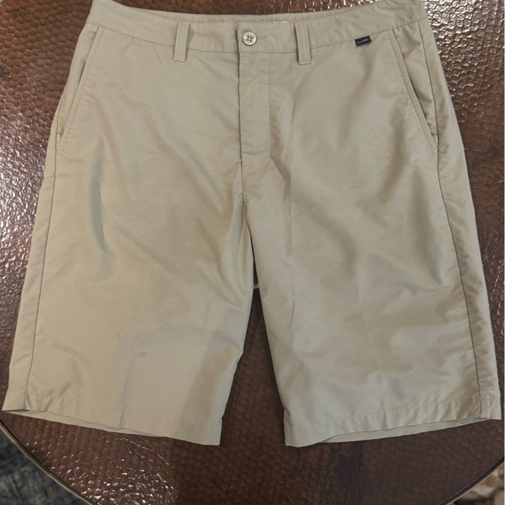 Travis Matthew Men's Khaki Shorts